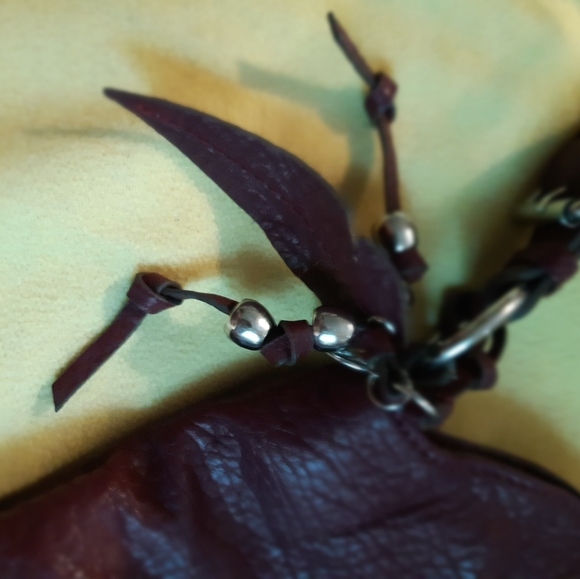 Jessica Simpson Leather Purse - Picture 9 of 11